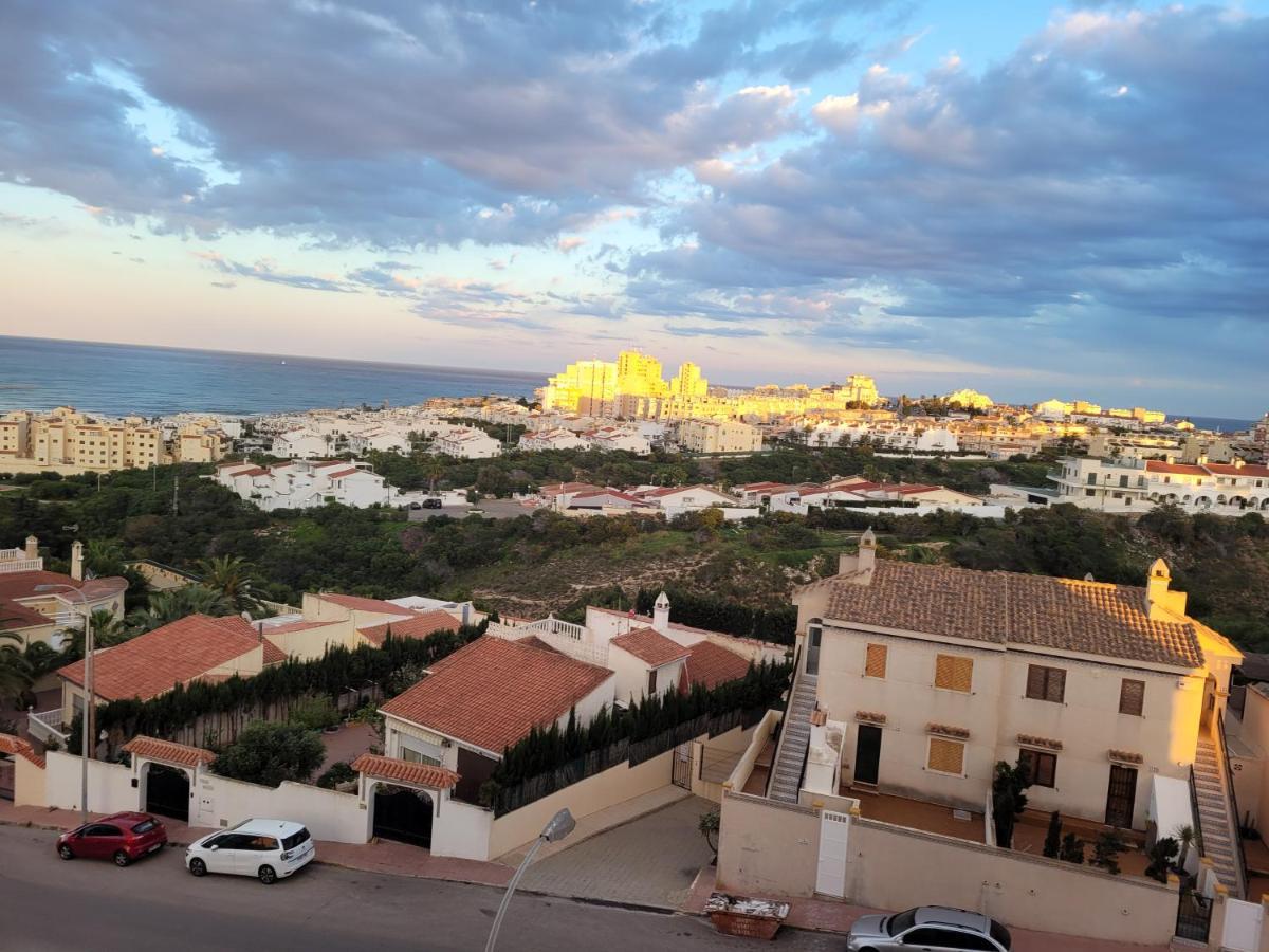 Torrevieja, La Mata 1 Bedroom Apartment المظهر الخارجي الصورة